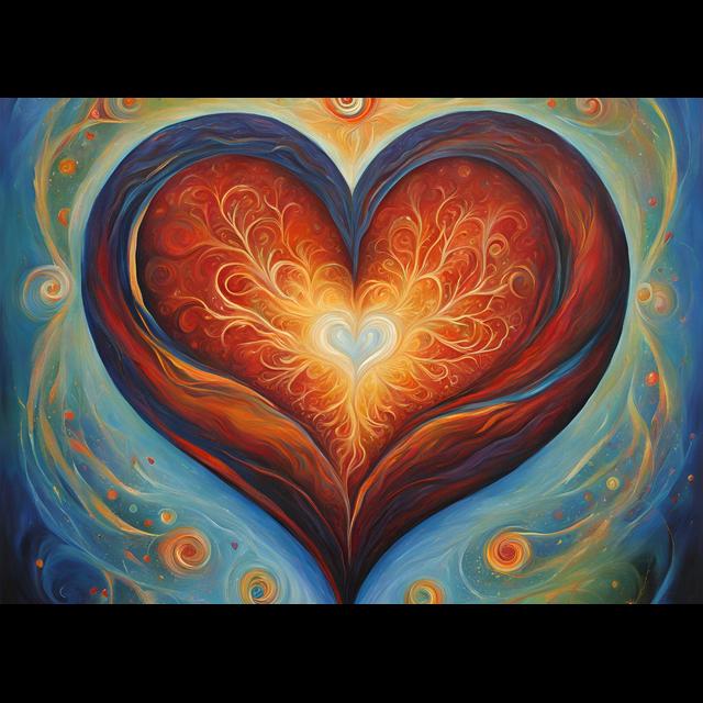 Episode 31: Embracing the Mystic Heart - podcast episode cover