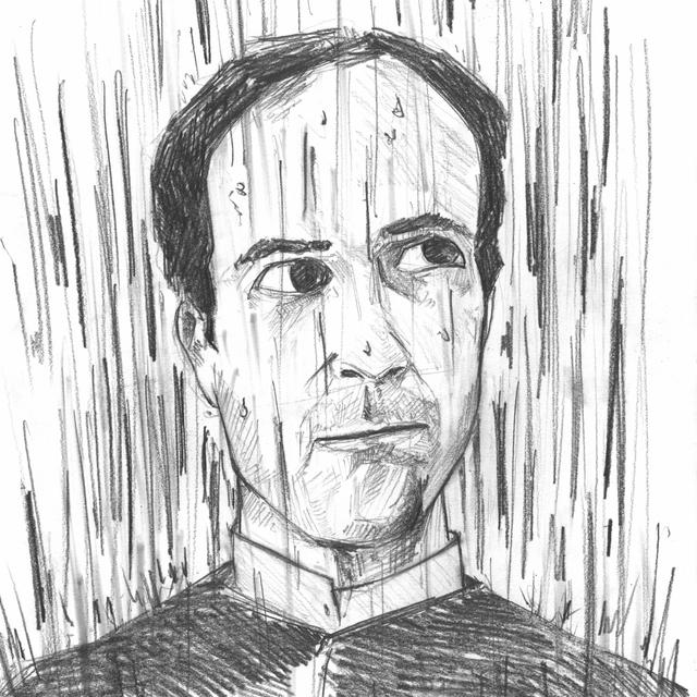 Episode 6: Reverend Beech - podcast episode cover
