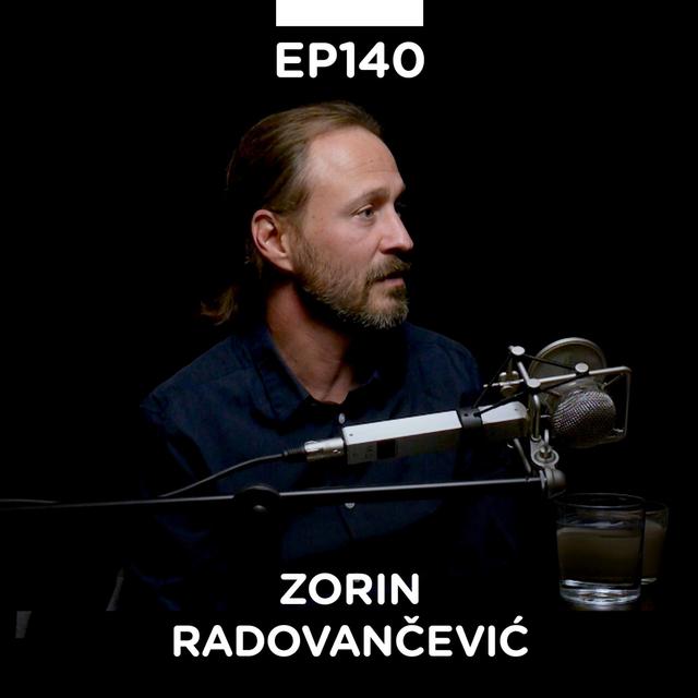 EP 140: Zorin Radovančević, Google Analytics stručnjak, Escape Digital Agency - Pojačalo podcast - podcast episode cover