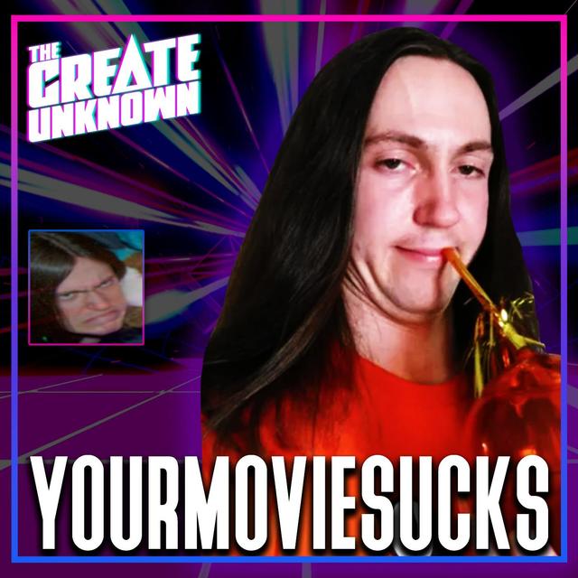 YourMovieSucks talks Hollywood, Indies and YouTube Thieves - podcast episode cover