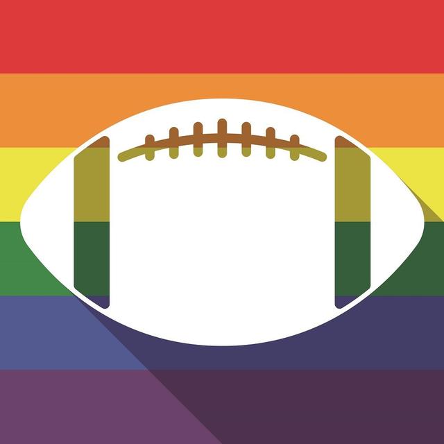 Landon Foster on Gays in Sports - Queer Money Ep. 115 - podcast episode cover