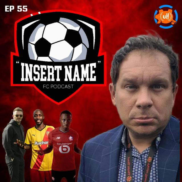 Episode 55: Interview With Paul Banks - podcast episode cover
