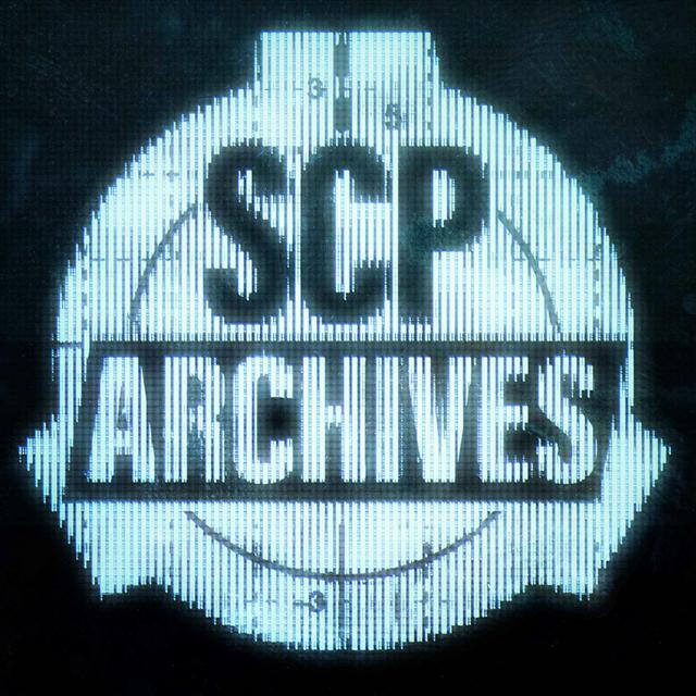 SCP-3125: "The Escapee" - podcast episode cover