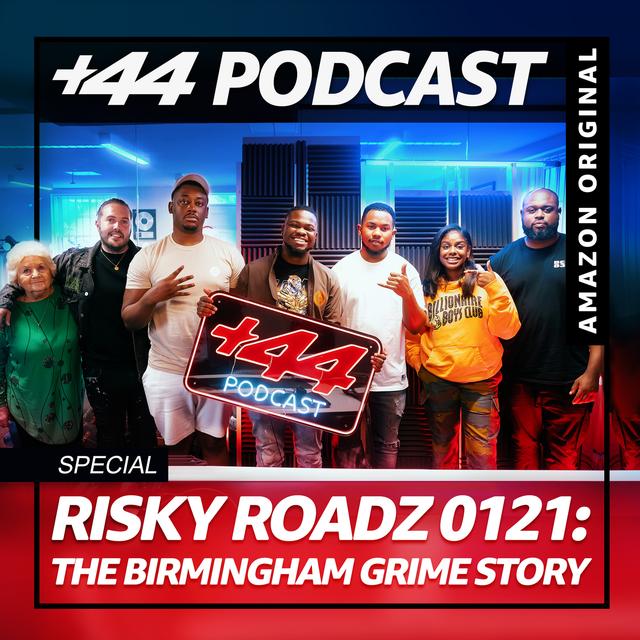 Episode 7 - Risky Roadz 0121 Special - podcast episode cover