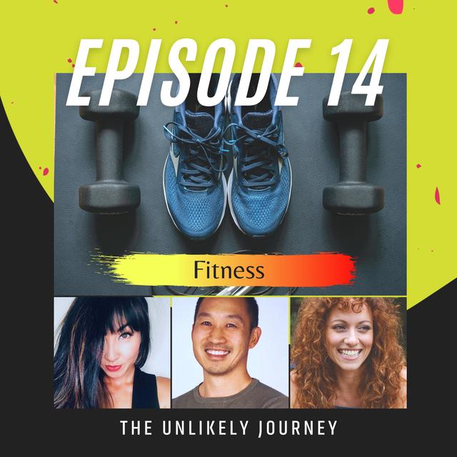 #14 - Fitness - podcast episode cover