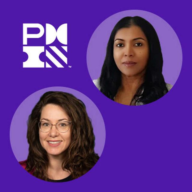 Women in AI: Pursuing Project Careers in Tech - podcast episode cover