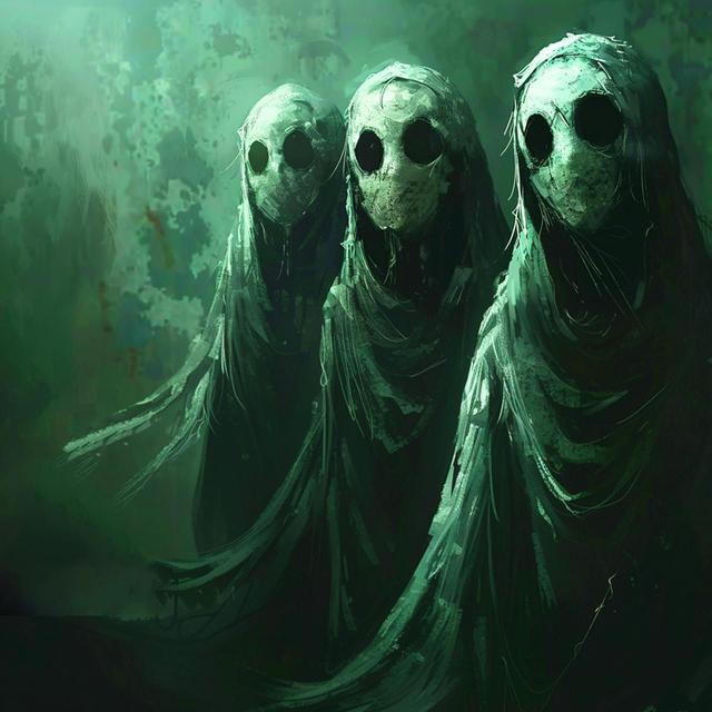 The Whistlers - podcast episode cover