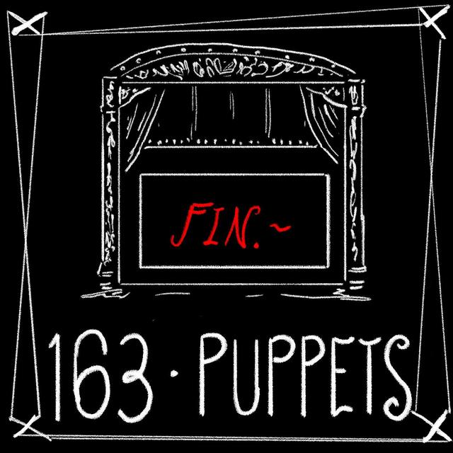 Episode 163 - Puppets - podcast episode cover