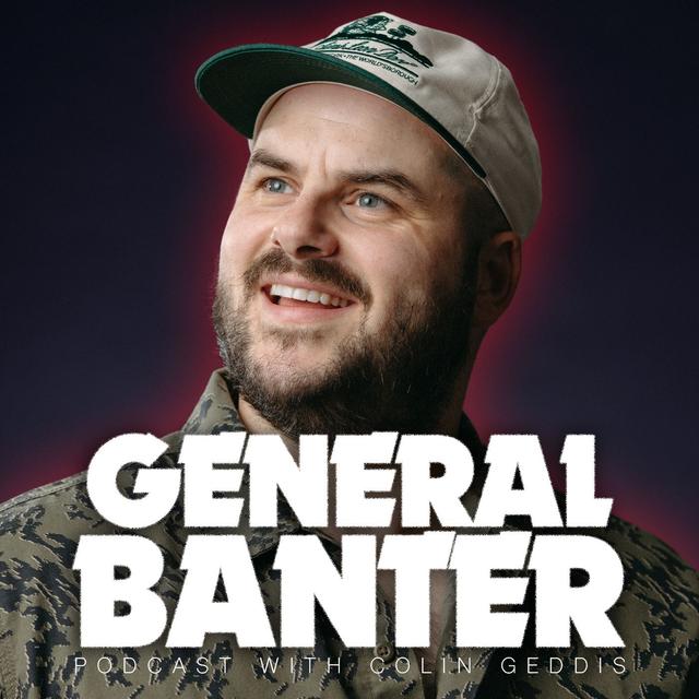 HOG SPRAY - Feat. James McKegney - podcast episode cover