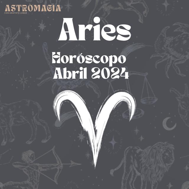 Aries  -Enfócate en Tí y Verás Resultados - Horóscopo Abril - podcast episode cover