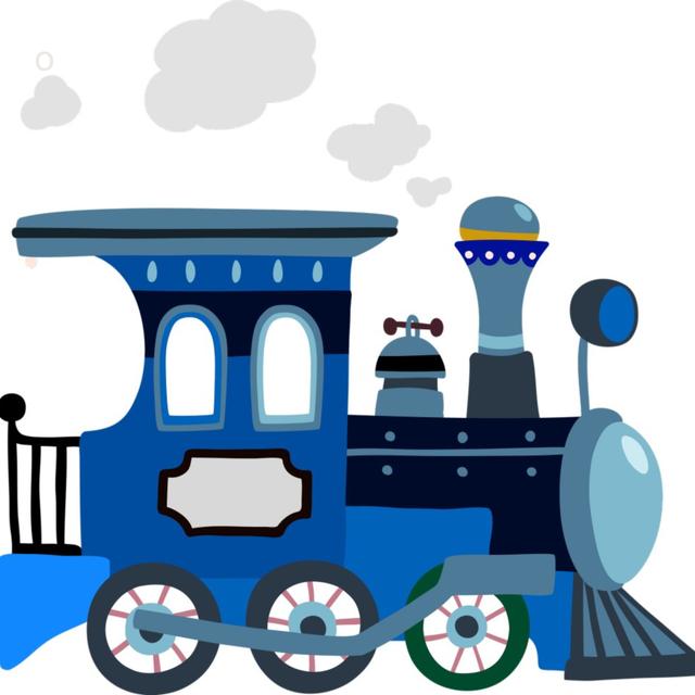The Non-Stop Train - podcast episode cover