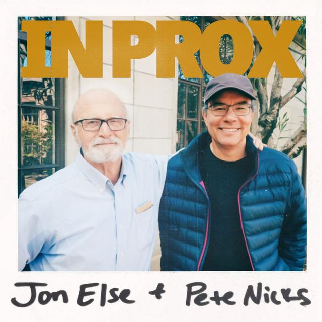 Jon Else and Pete Nicks on Documentary, Truth, and Oppenheimer - podcast episode cover