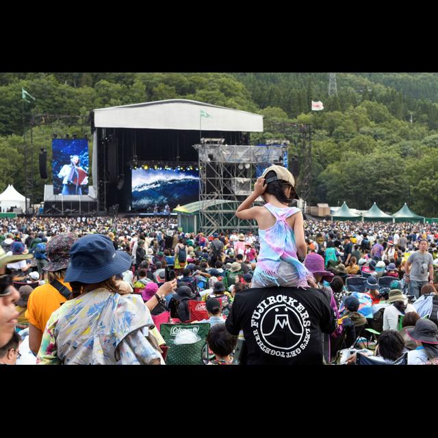 194: Japan’s summer music festivals are feeling the heat in more ways than one - podcast episode cover