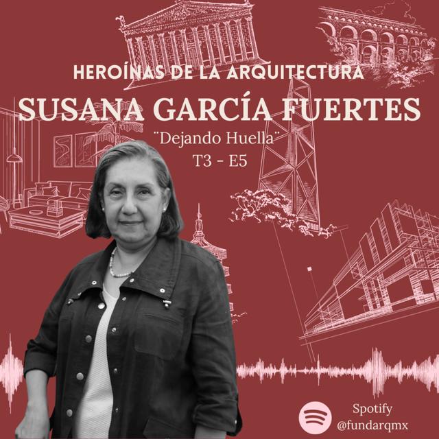 SUSANA GARCÍA FUERTES - podcast episode cover