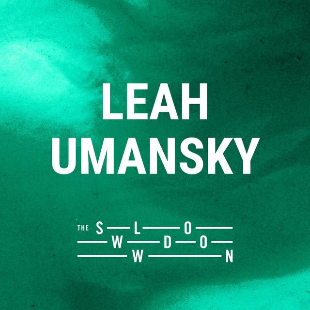 1319: The Rain, Life, and Other Things by Leah Umansky - podcast episode cover