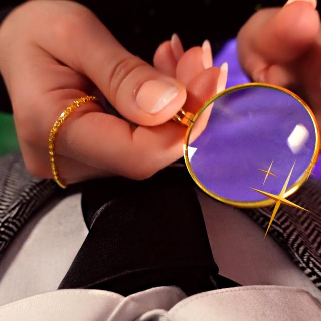 Detective's vest with SECRET tools ✨ ASMR - podcast episode cover