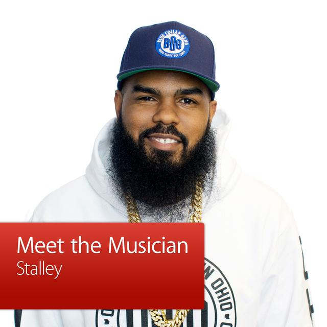 Stalley: Meet the Musician - podcast episode cover