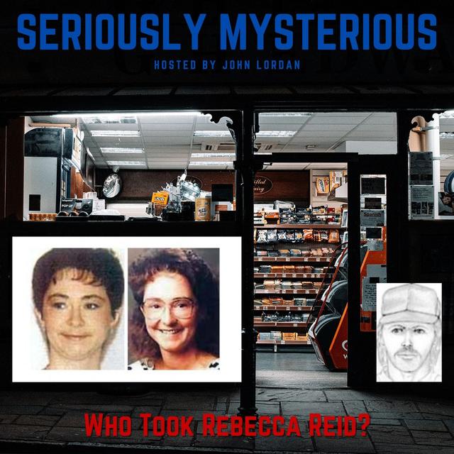 Who Took Rebecca Reid? - podcast episode cover