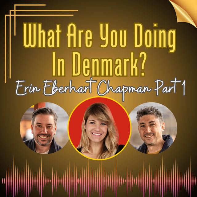 5 | Erin Chapman part 1 - podcast episode cover