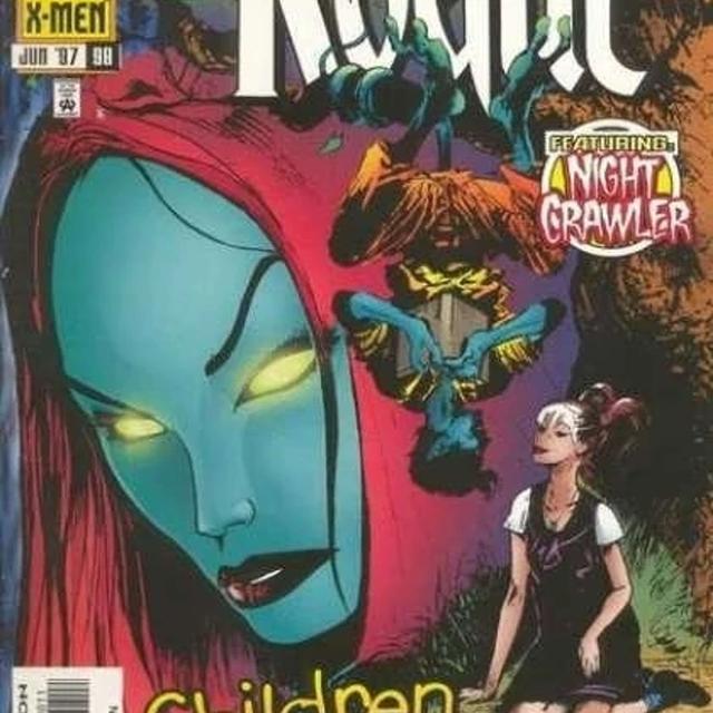 What If... Starring Rogue (aka What If Mystique Had Kept Nightcrawler) - podcast episode cover