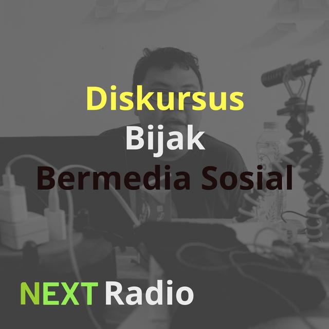 2. Diskursus Bijak Bermedia Sosial (Oleh Fikri Andhika) - podcast episode cover