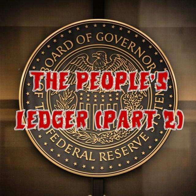 Patreon Preview – 214. The People’s Ledger (part 2) - podcast episode cover