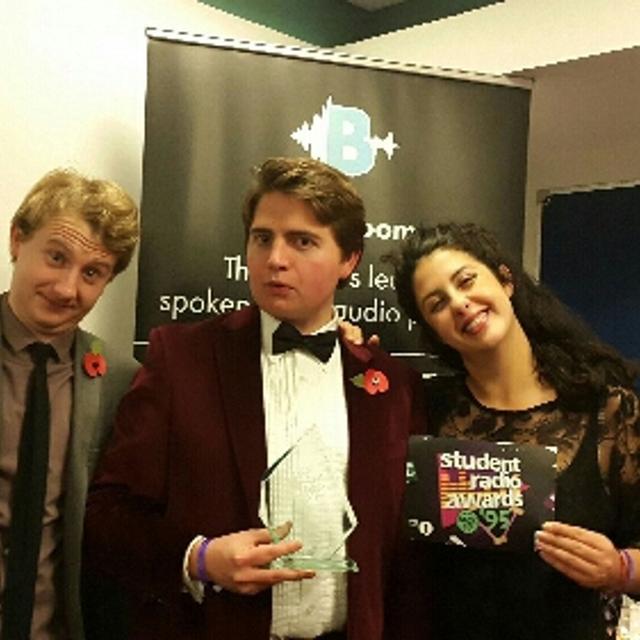 How Did Bird Poo Win Best Entertainment Programme? - podcast episode cover