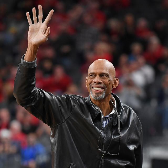 Kareem Abdul Jabbar, NBA Hall of Famer  - podcast episode cover
