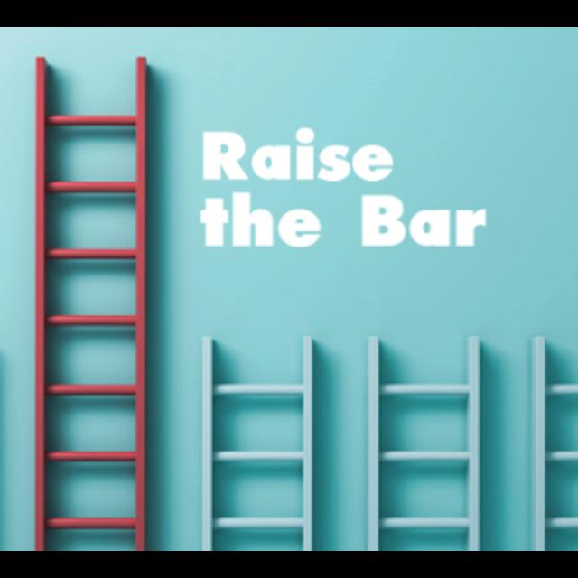Raise the Bar: Part 3 (10.20.19) - Pastor Luke - podcast episode cover