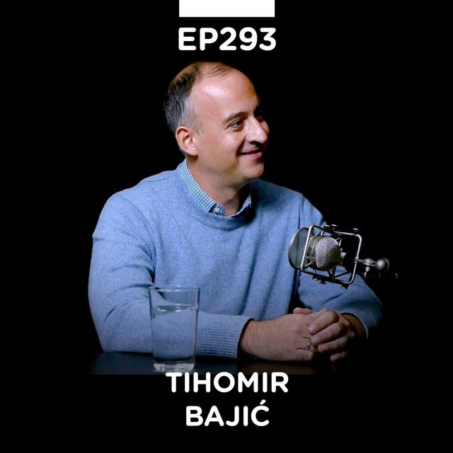 EP 293: Tihomir Bajić, Fifth Quarter Venues & X& - Pojačalo podcast - podcast episode cover