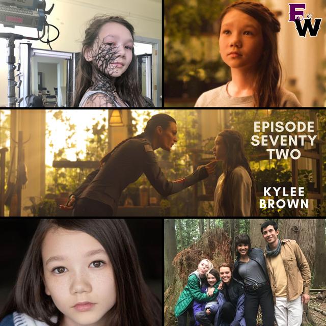 Episode Seventy Two: Powerful and Pocket Sized with Kylee Brown - podcast episode cover