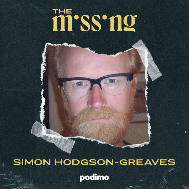 Simon Hodgson-Greaves - podcast episode cover