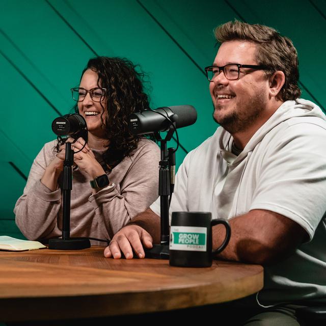 Ep. 25 - The Best Thing We've Ever Done (with Lindsey Gerdes) - podcast episode cover