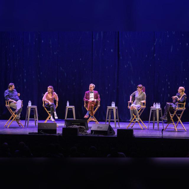 StarTalk Live! Citizen Science from San Francisco (Part 1) - podcast episode cover