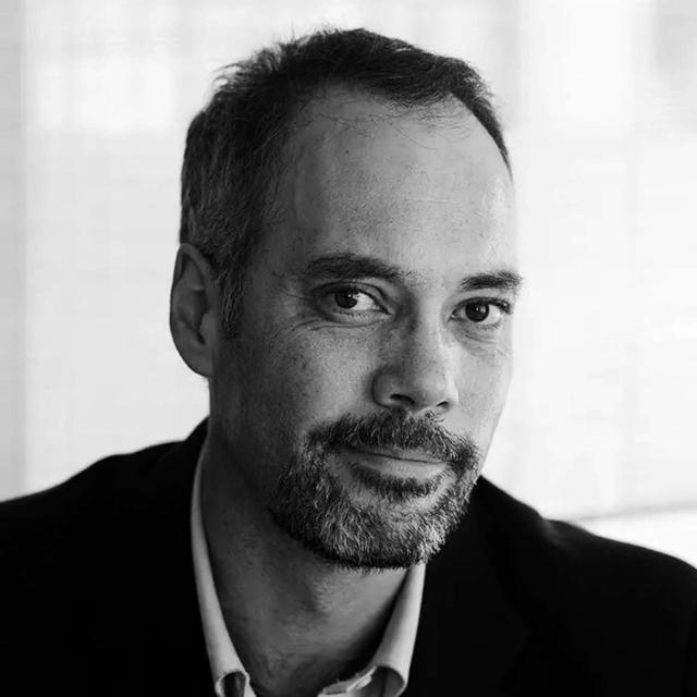 Different Matters with Paul Diamond - podcast episode cover