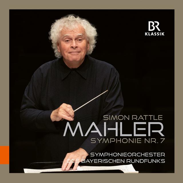Sir Simon Rattle probes Mahler's Seventh Symphony - podcast episode cover