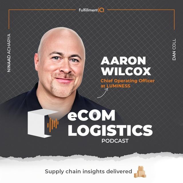 Digital Transformation in Action: How Luminess Rebuilt Its Supply Chain - podcast episode cover