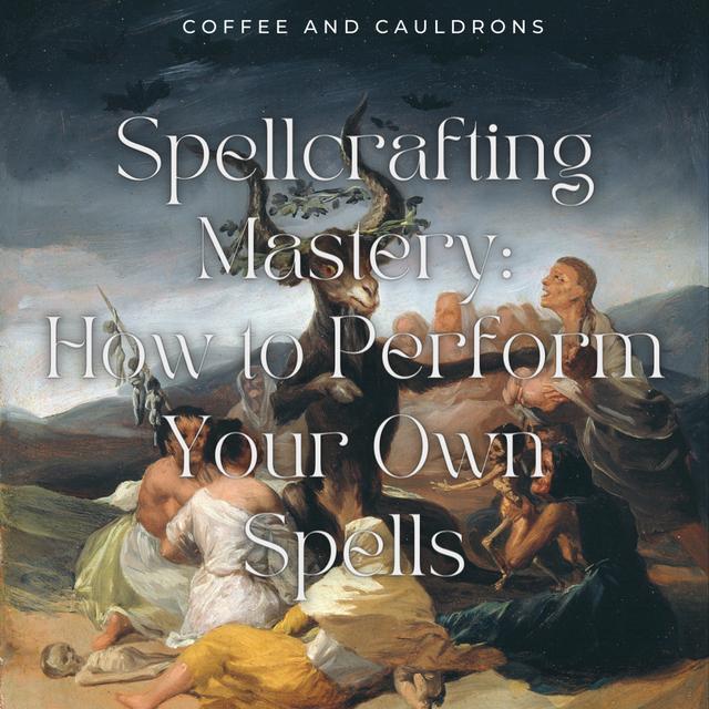 S4 Ep19: Spellcrafting Mastery: How to Perform Your Own Spells - podcast episode cover