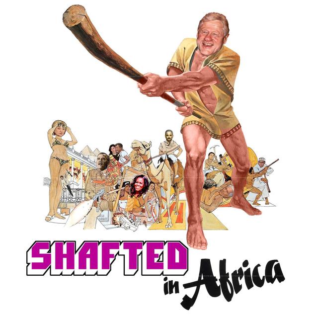 Sunday with Charles – Shafted in Africa - podcast episode cover