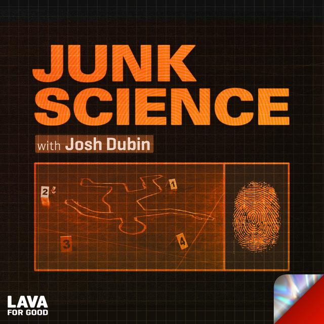 #402 Wrongful Conviction: Junk Science - Tool Mark Analysis - podcast episode cover
