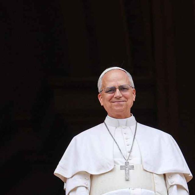 Holy Smoke: it’s time for Pope Leo XIV to make some tough decisions - podcast episode cover