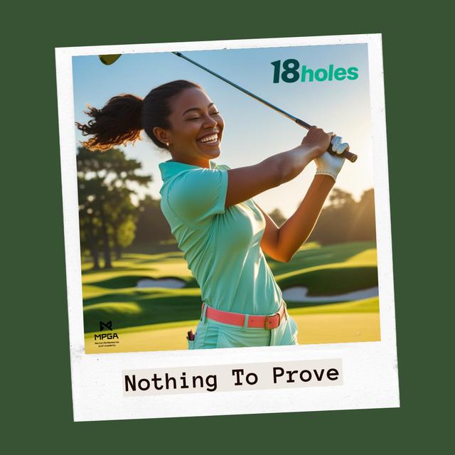 I've got Nothing To Prove... - podcast episode cover