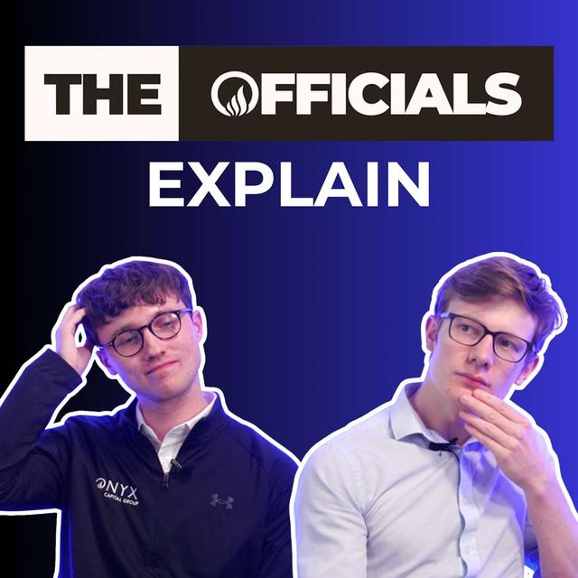 Oil Market Collapse and Reputation Trashed! Contractual Failure Triggers Legal Fist Fights - podcast episode cover