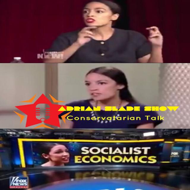 Ocasio-Cortez's Policies Will Lead To Feces In The Streets, Just Like in San Fran - podcast episode cover