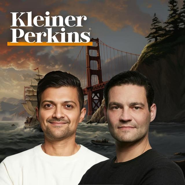 E63: How Mamoon Hamid and Ilya Fushman Continued Kleiner Perkins’ Legacy - podcast episode cover