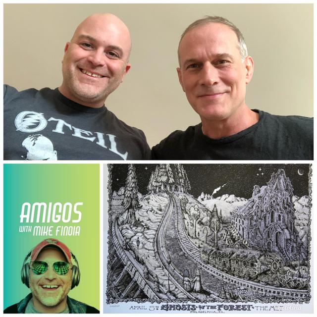 The Heroes Journey - Getting to know David Welker - podcast episode cover