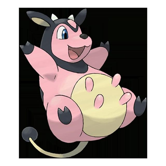 #241 Miltank - podcast episode cover