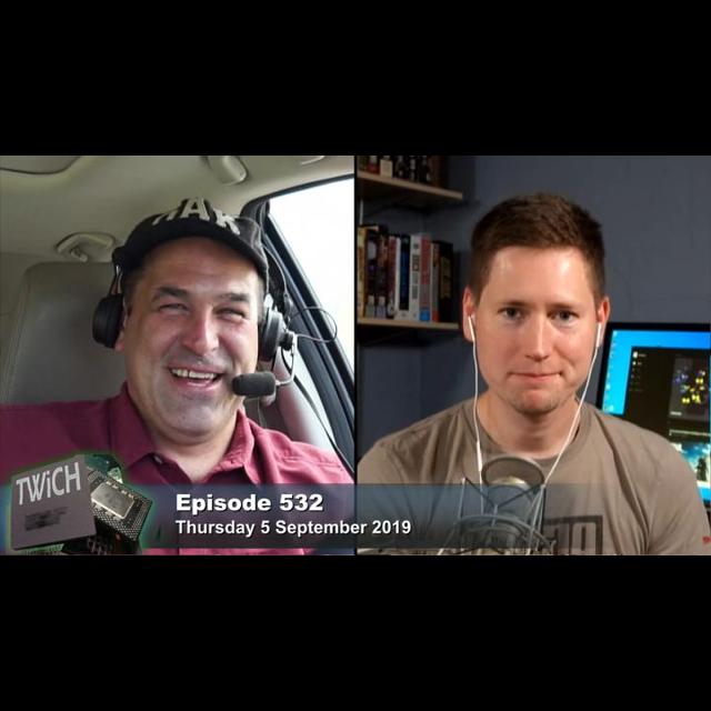 TWiCH 532: Mobile Intel Icelake Gaming and a Big Ryzen Update! - Intel Icelake: Laptop Gaming Gets Better! - podcast episode cover