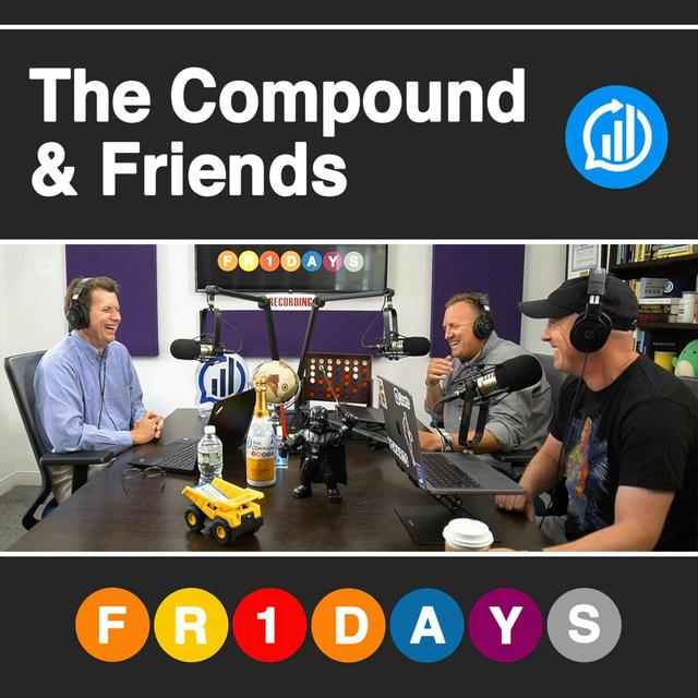 The Energy Bull Market Just Started - podcast episode cover