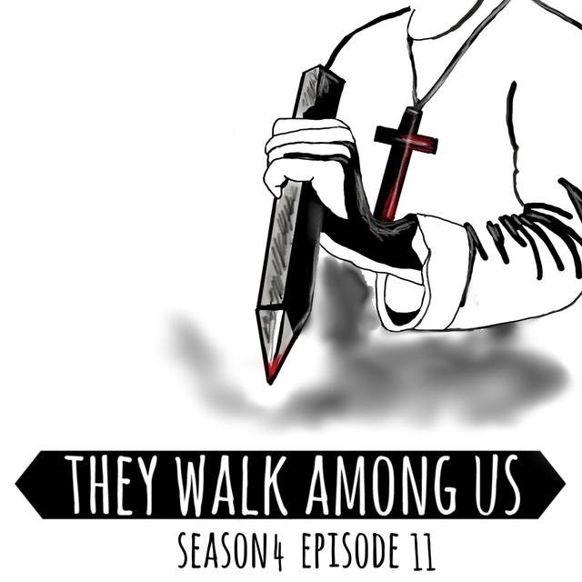 Highgate Vampire / David Farrant - podcast episode cover